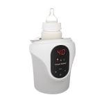 CANPOL BABIES daugiafunkcinis butelių šildytuvas su termostatu, 77/053
