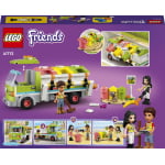 41712 LEGO® Friends Šiukšlių perdirbimo sunkvežimis