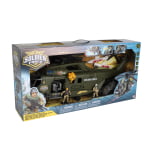 CHAP MEI karinis rinkinys Soldier Force Mega Helicopter Playset, 545068/545114
