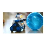 NINCO robotas kamuolyje Nbots Ballbot 1, NT10041