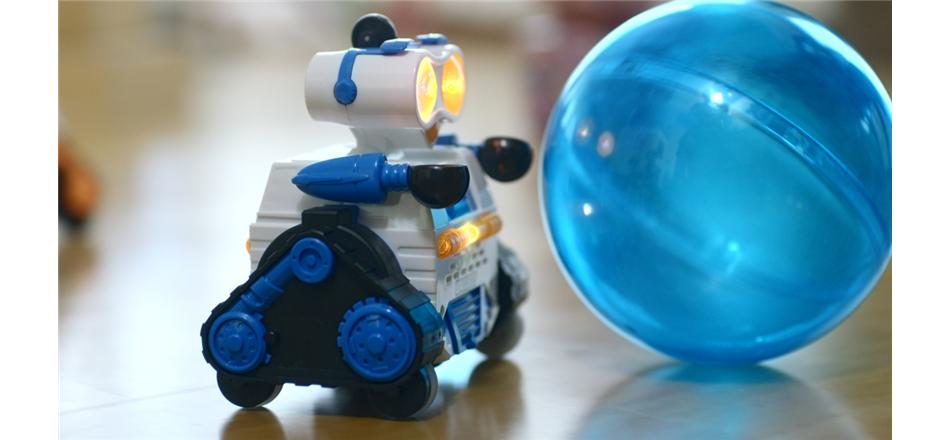 NINCO robotas kamuolyje Nbots Ballbot 1, NT10041