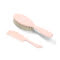 B.O. Plaukų šepetys ir šukos, rožinės spalvos, TAKE CARE, 568/04