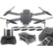 Dronas RC F9 6K, HD kamera, GPS WIFI, 2000 m diapazonas