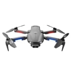 Dronas RC F9 6K, HD kamera, GPS WIFI, 2000 m diapazonas