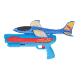 Automatinis lėktuvų paleidimo pistoletas, mėlynas