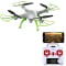 "Syma X5HW" 2,4 GHz RC dronas, "Wi-Fi" kamera