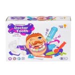 Genio Kids, kūrybinis rinkinys "Dantukų gydytojas"